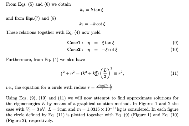 Solved Case 1 K2 C G 2kb Sing C G 2b Cos Case 2 Chegg Com