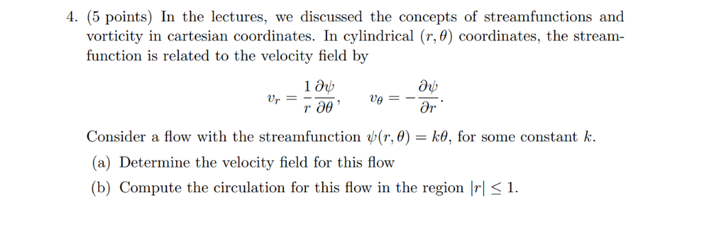 Solved In the lectures, we discussed the concepts of stream | Chegg.com