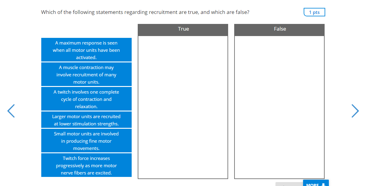 Solved Which of the following statements regarding | Chegg.com