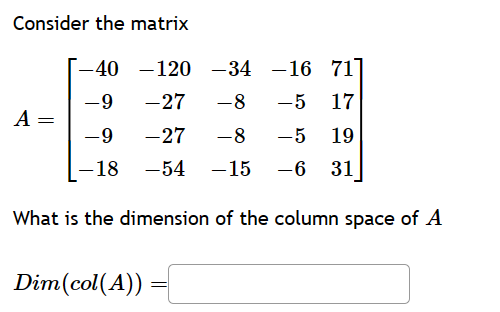 Solved Consider the | Chegg.com