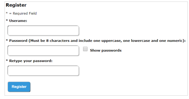 Solved javascript, css and html Task 3 (Form Events and Form | Chegg.com