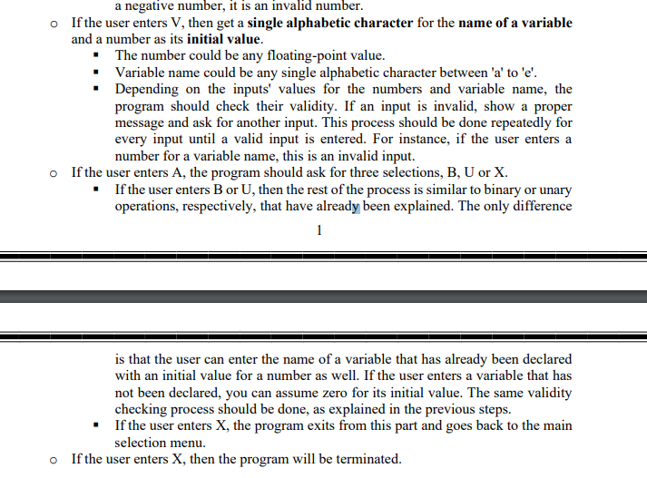 Solved a negative number, it is an invalid number. If the | Chegg.com