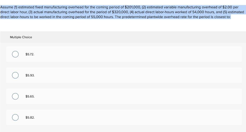 solved-assume-1-estimated-fixed-manufacturing-overhead-for-chegg