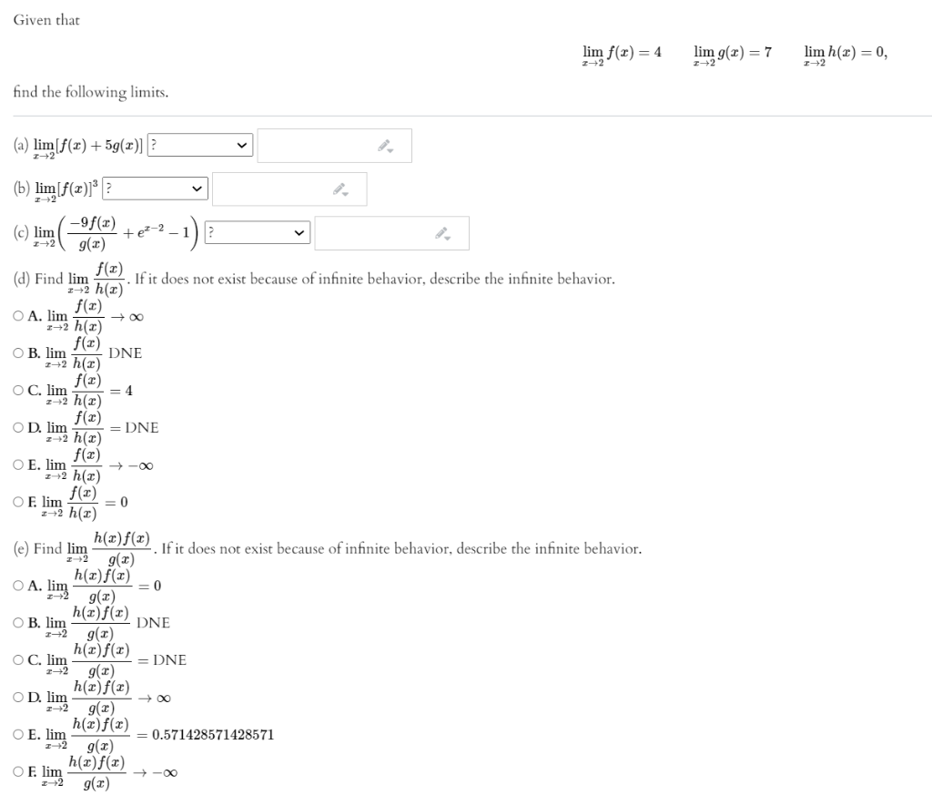 solved-given-that-lim-f-x-4-lim-g-x-7-lim-h-x-0-12-chegg