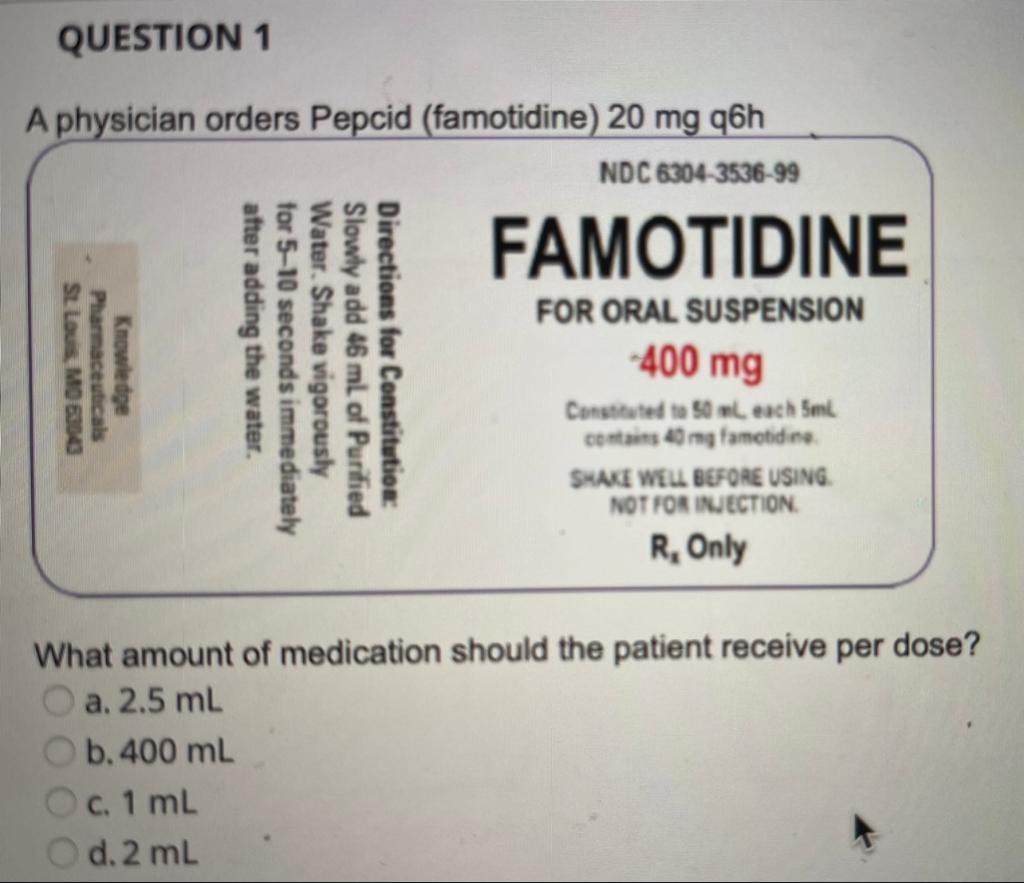 Famotidine 20 deals