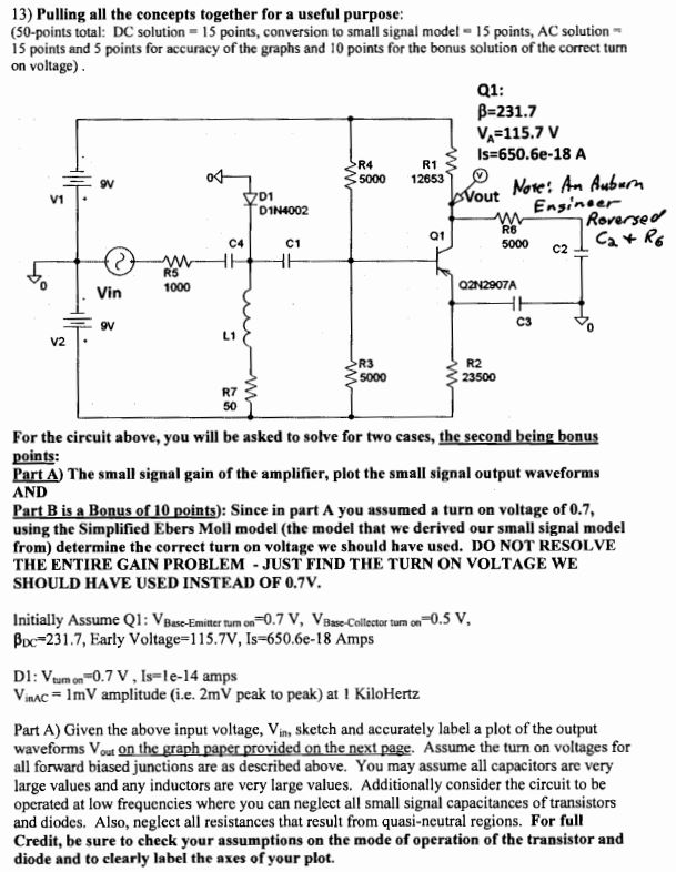 Please answer all parts. Please show all of your work | Chegg.com