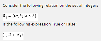 Solved Let A={x,y,z} And B={a,b} State Whether The Following | Chegg.com