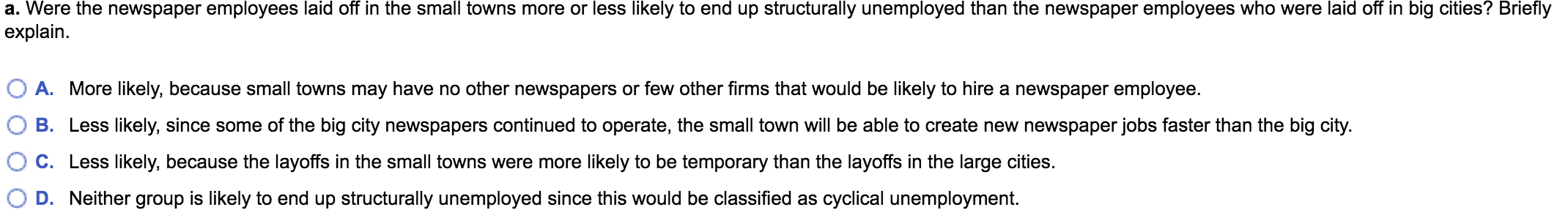 Solved The chapter notes that between 1990 and 2019, the | Chegg.com