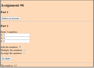 In this assignment, you will simply be creating one | Chegg.com