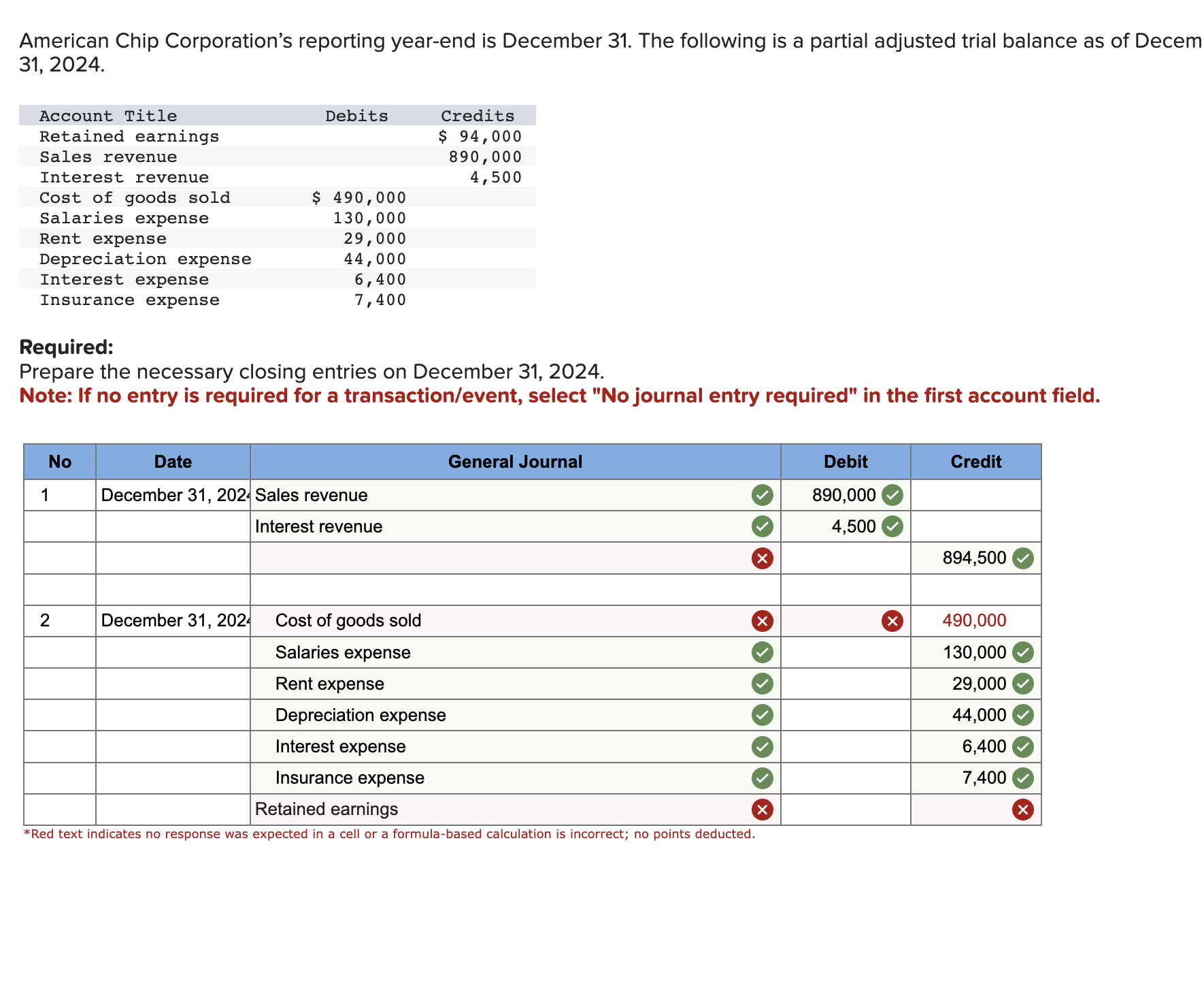 solved-american-chip-corporation-s-reporting-year-end-is-chegg