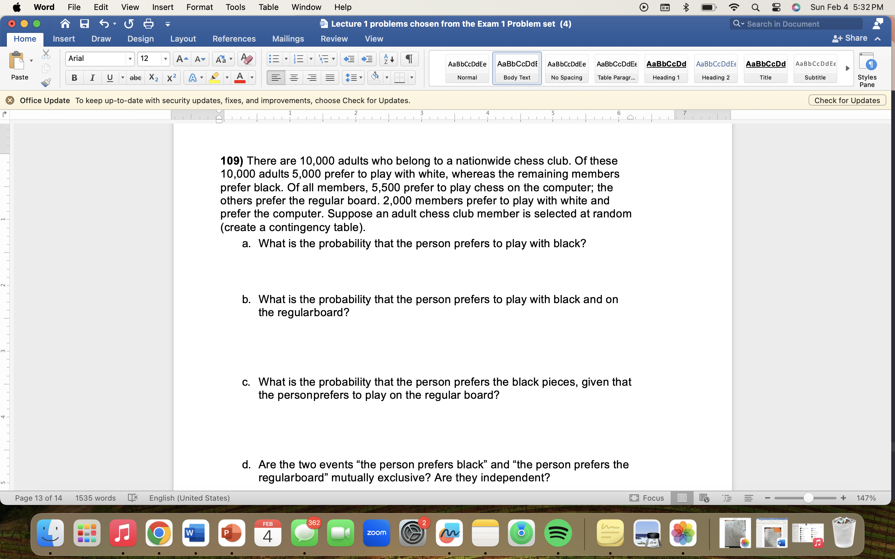 Solved can you answer all parts? | Chegg.com
