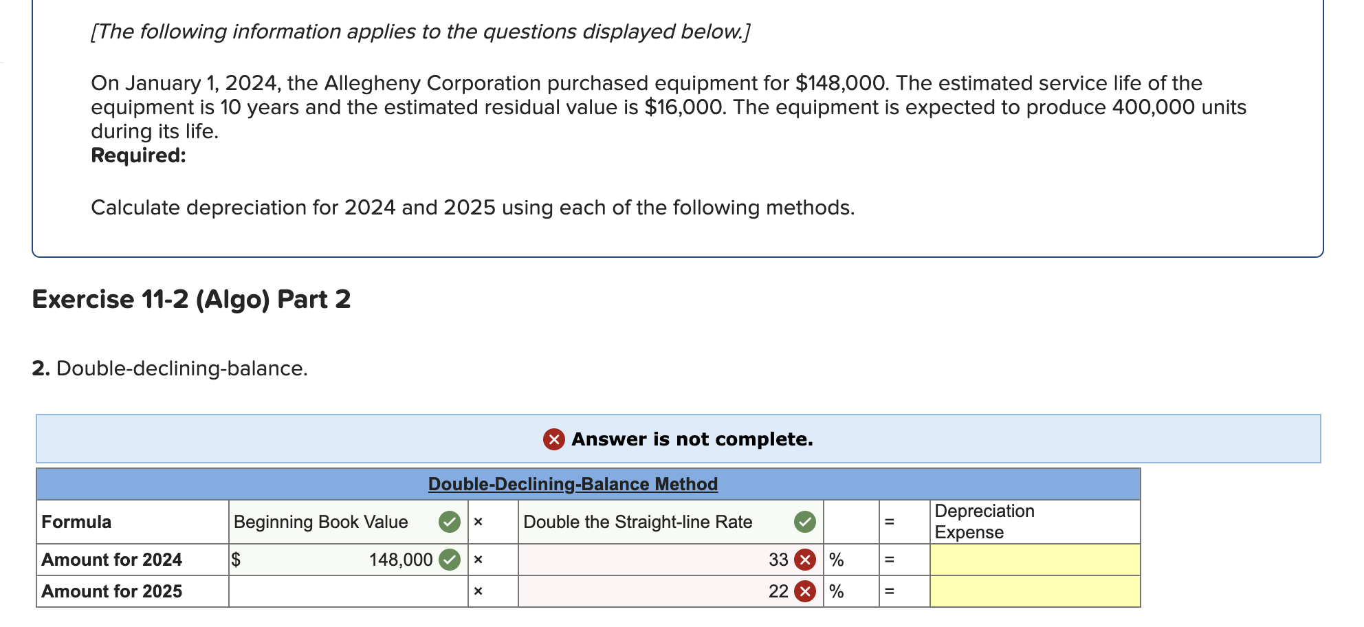 Solved The Following Information Applies To The Questions Chegg Com   PhpuVbmH7