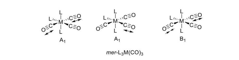 Solved Explain why the symmetry labels for the following | Chegg.com