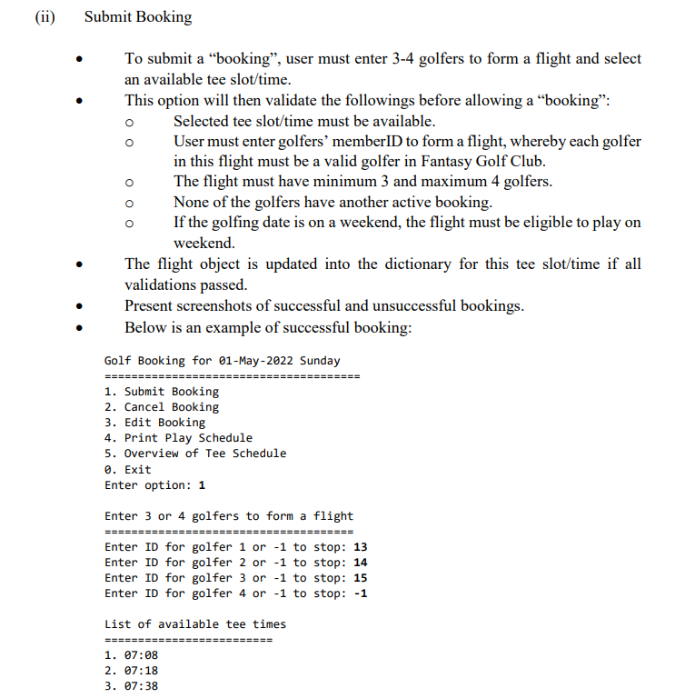 in python programming please: For a start, Fantasy | Chegg.com
