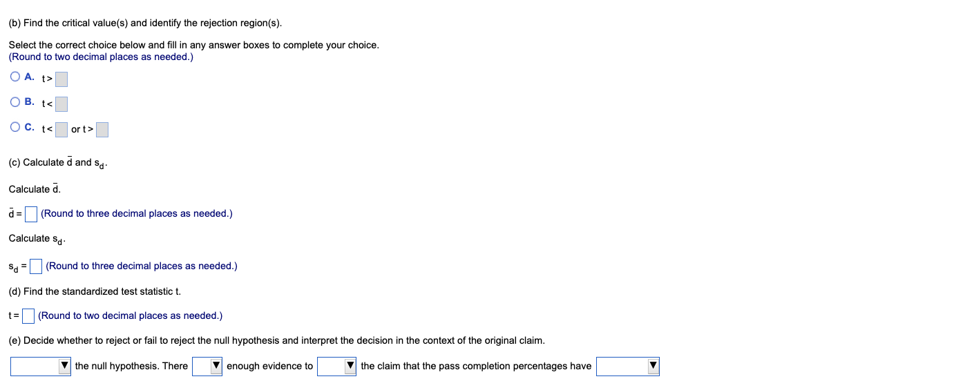 Solved (a) Identify the claim and state H0 and Ha. What is | Chegg.com