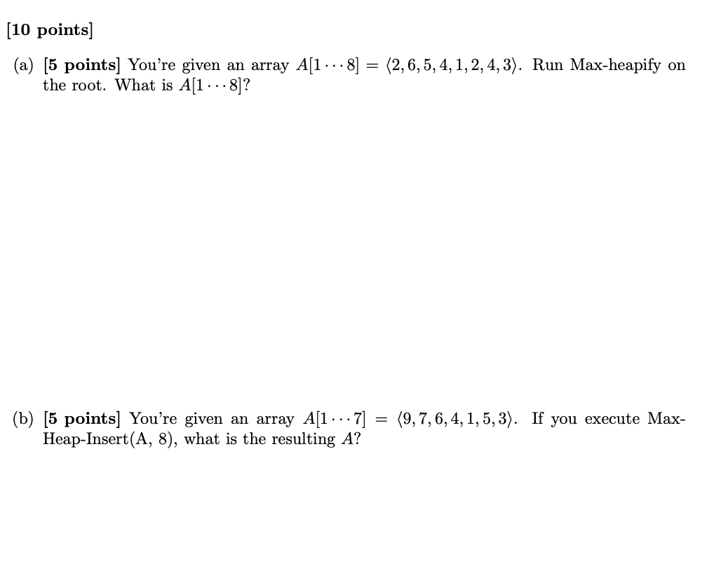 solved-10-points-a-5-points-you-re-given-an-array-a-1-chegg