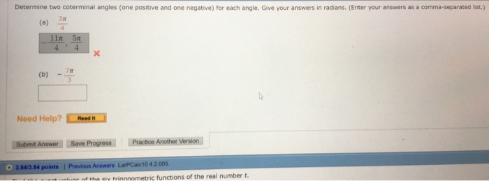 solved-determine-two-coterminal-angles-one-positive-and-one-chegg