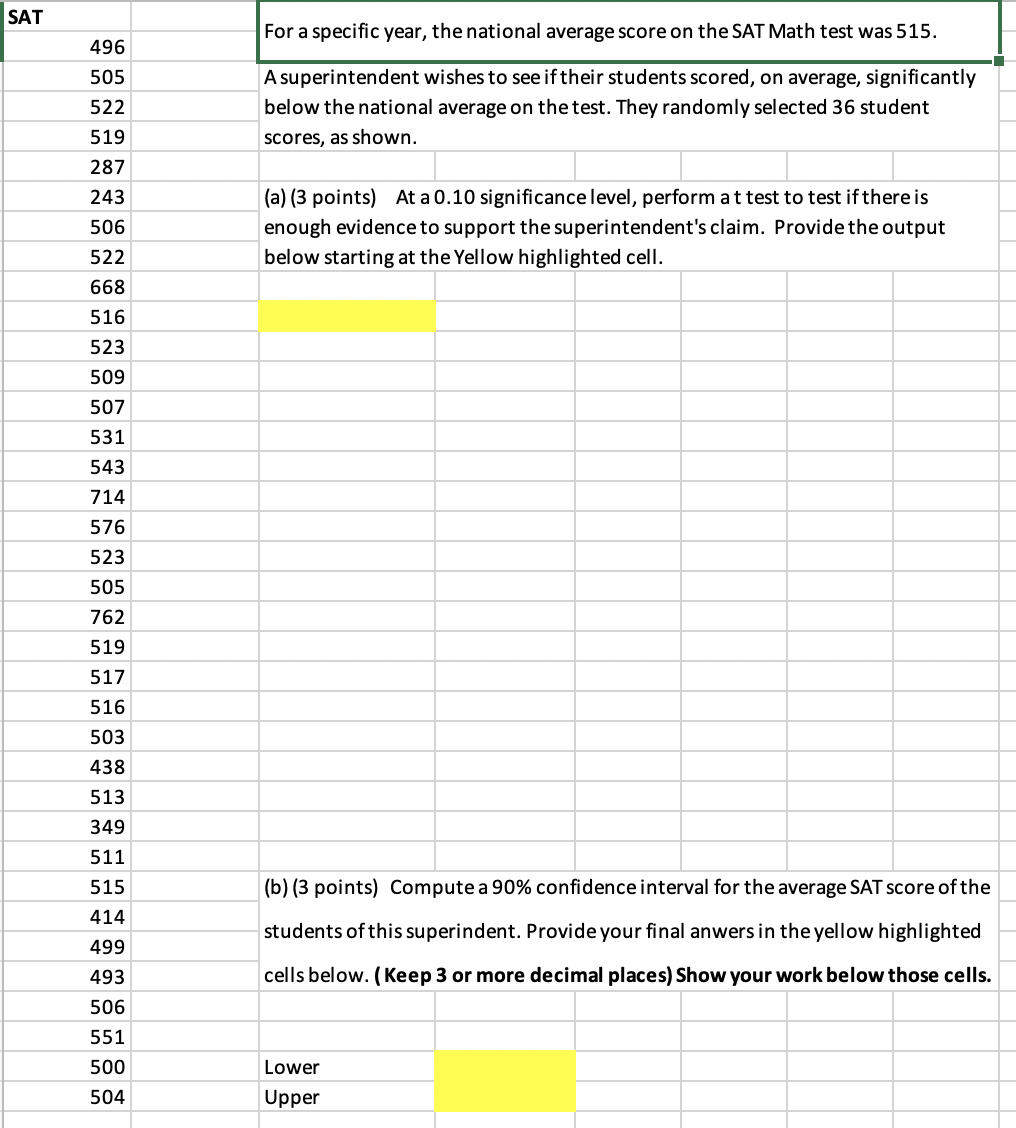 chegg trial test scores