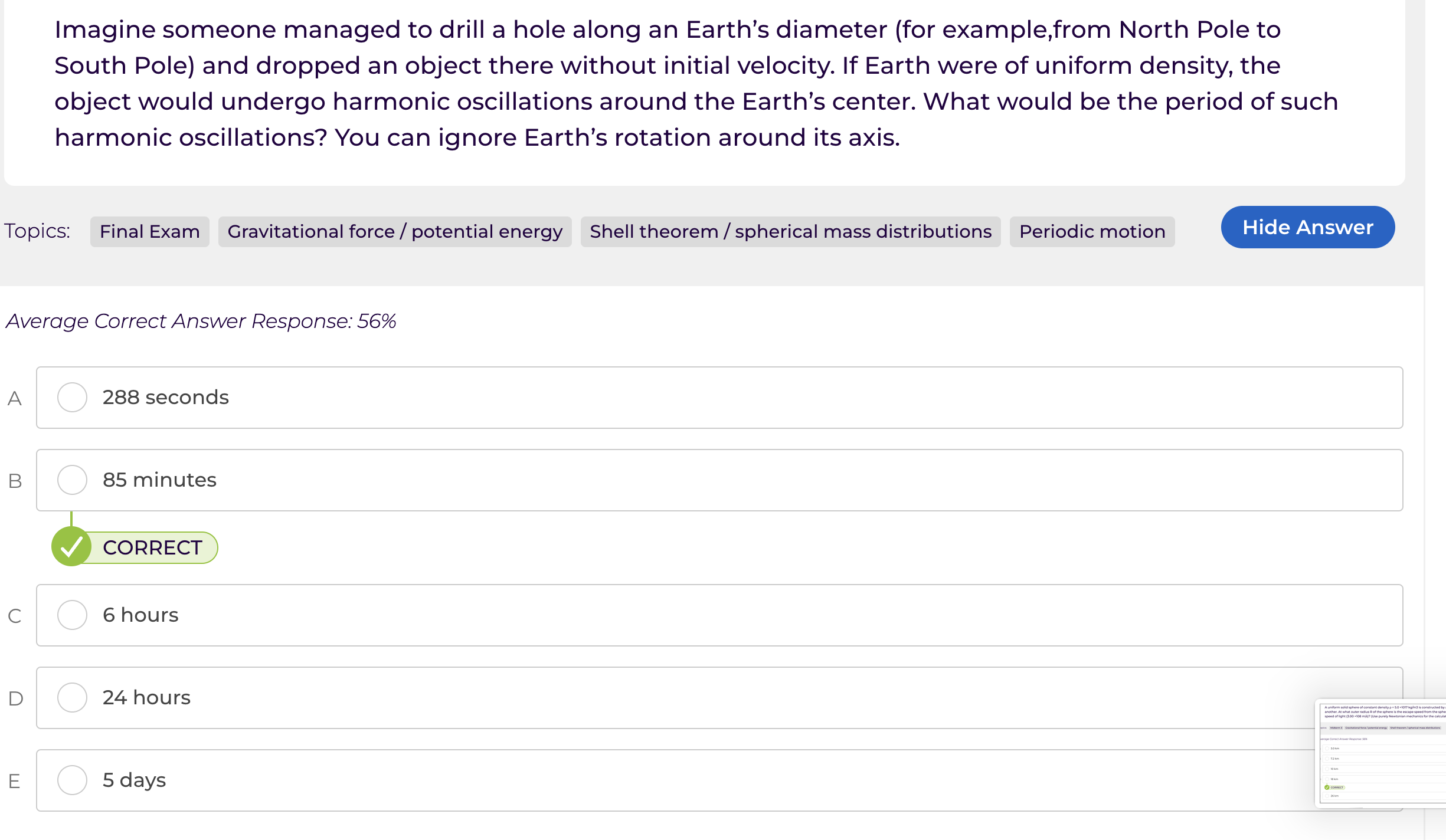 Solved Please explain step by step how to answer this | Chegg.com