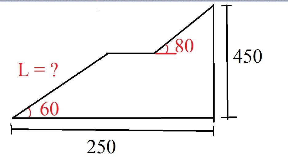 Solved Find The Value Of L | Chegg.com