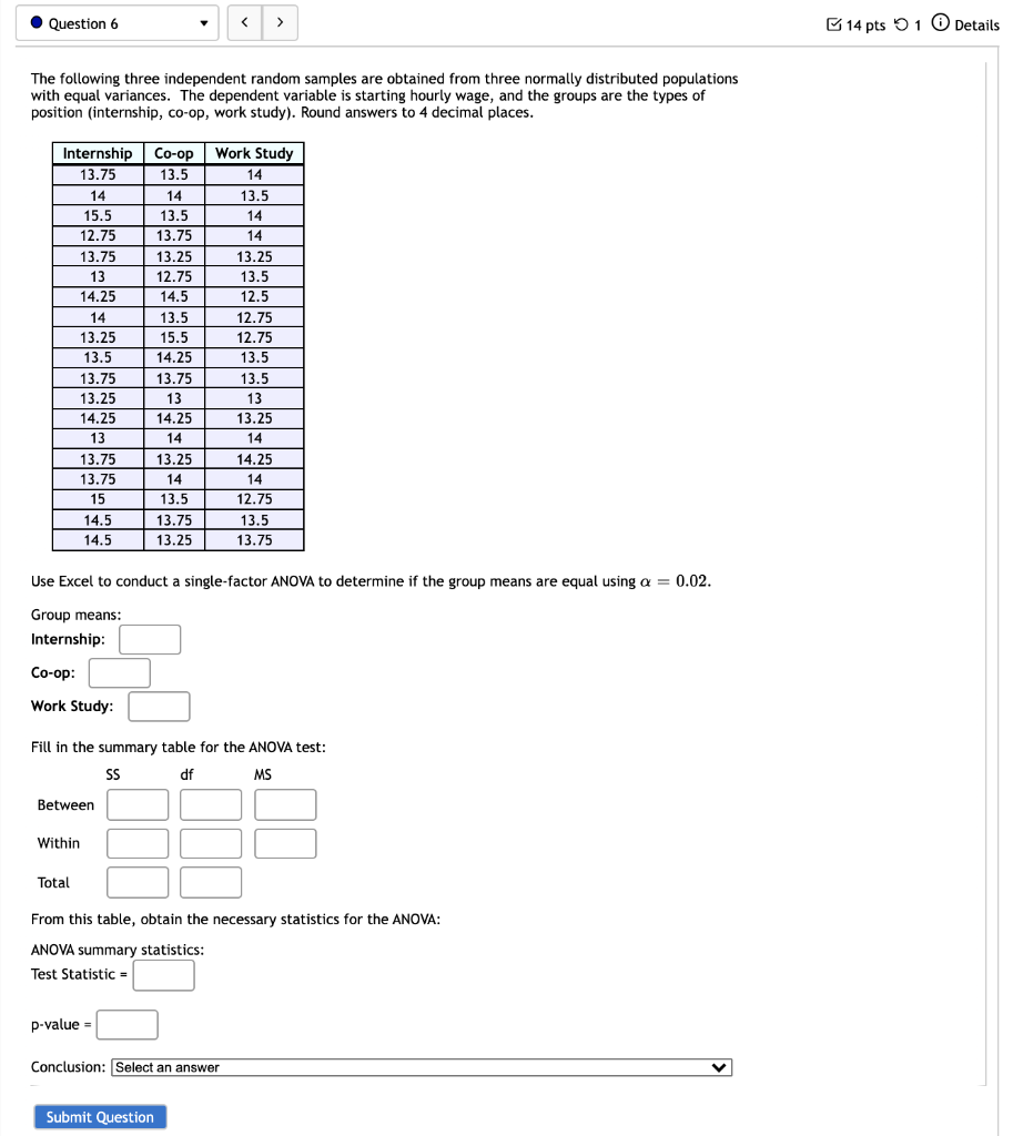 Solved Question 5 4 pts 5 1 0 Details At the beginning | Chegg.com