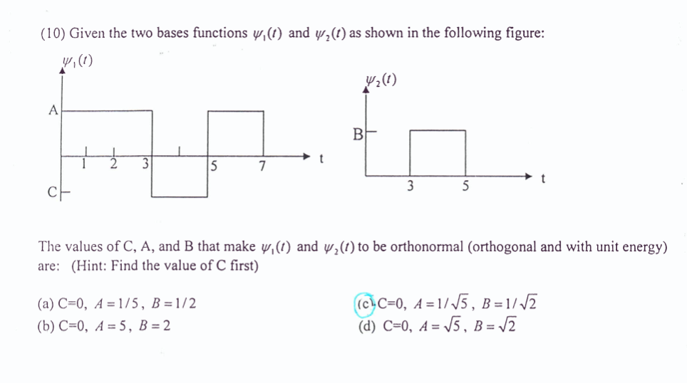 Solved I don't understand why this is the answer to the | Chegg.com