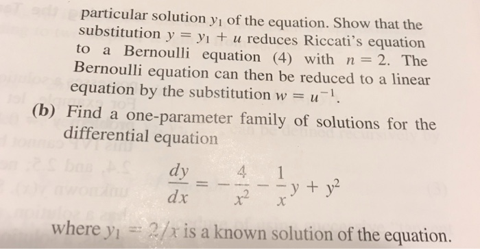 Solved 35. The differential equation dy/dx - Px)Q)y Roy is | Chegg.com