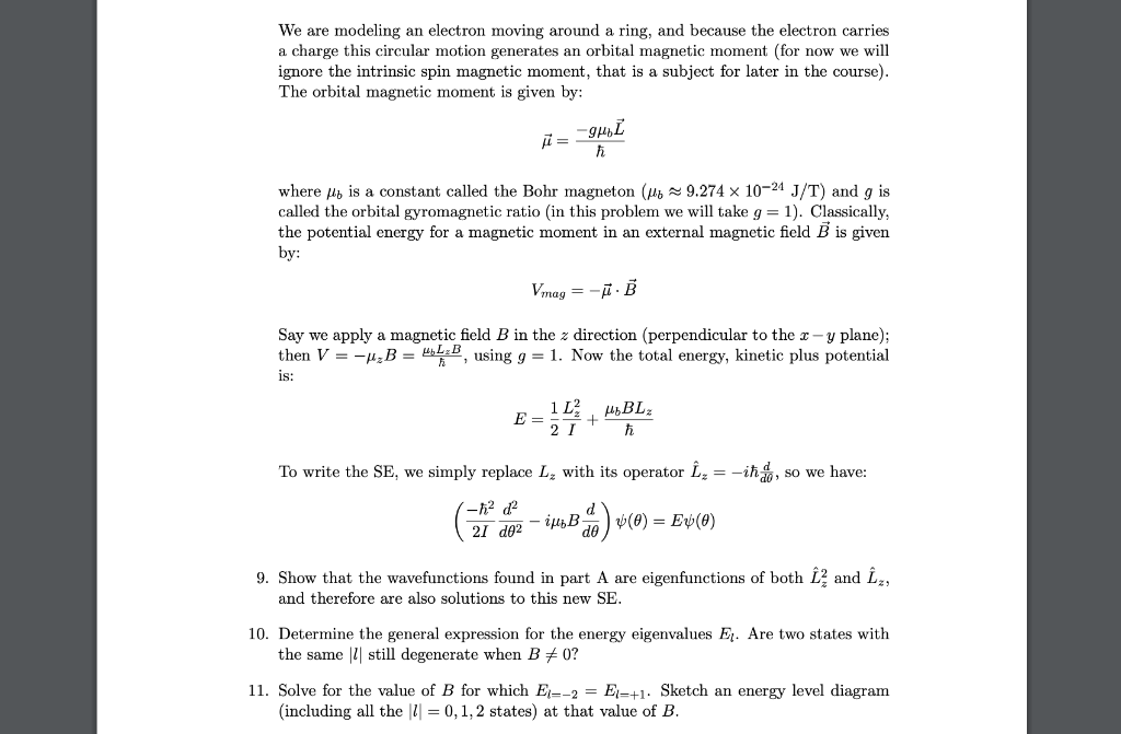 Please Solve 9 10 And 11 I Have Attached A Chegg Com