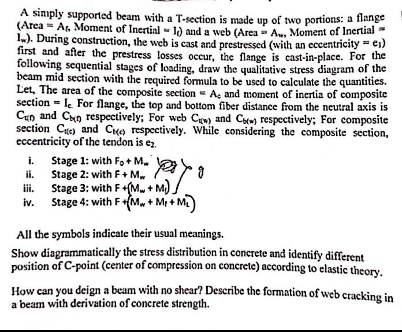 Solved Do solve the problem in detail with steps.Do specify | Chegg.com