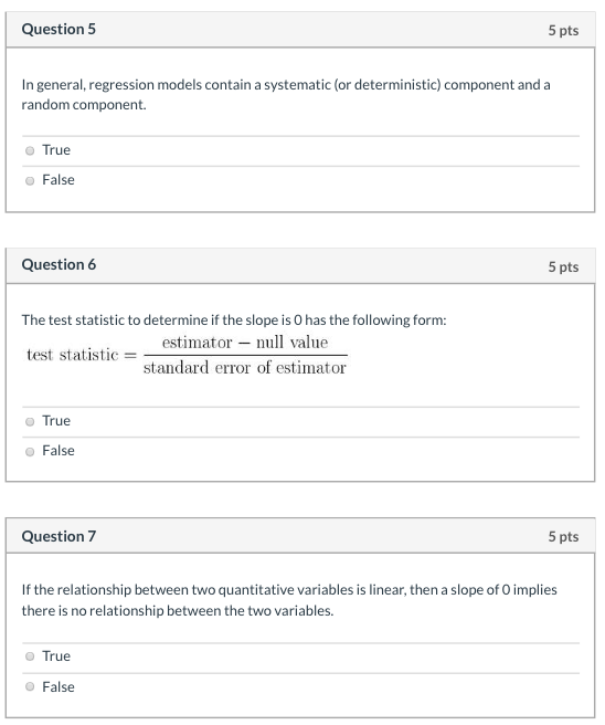 Solved Question 4 10 pts The following table contains data | Chegg.com