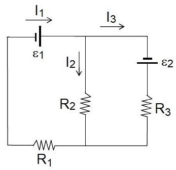 Solved In the circuit in the figure, current I1 is 2.6 A and | Chegg ...