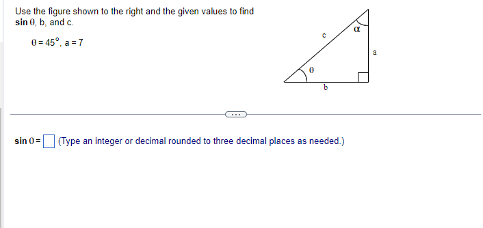 Solved Use the figure shown to the right and the given | Chegg.com