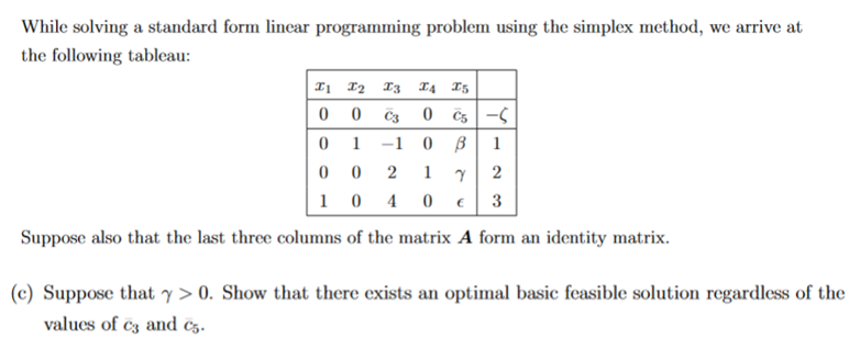 problem solving with standard form