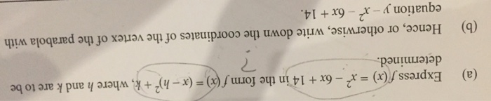 solved-a-express-f-x-x-2-6x-14-in-the-form-f-x-chegg