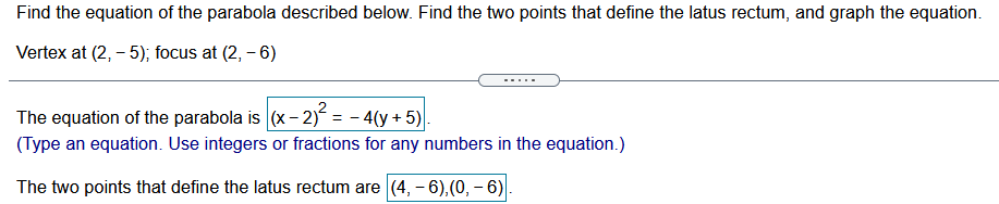 Solved I have the answer already, I just need to know how to | Chegg.com