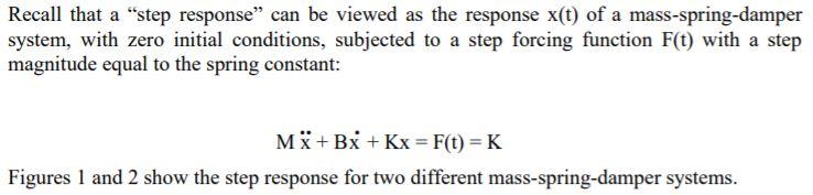 Solved Recall that a 