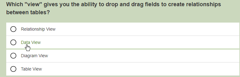 Solved Which of the following is an option for consolidating | Chegg.com