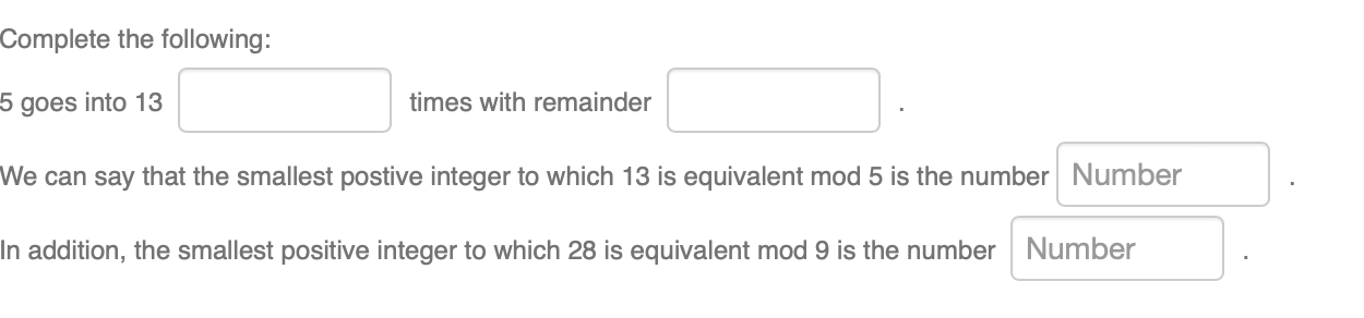solved-complete-the-following-5-goes-into-13-times-with-chegg