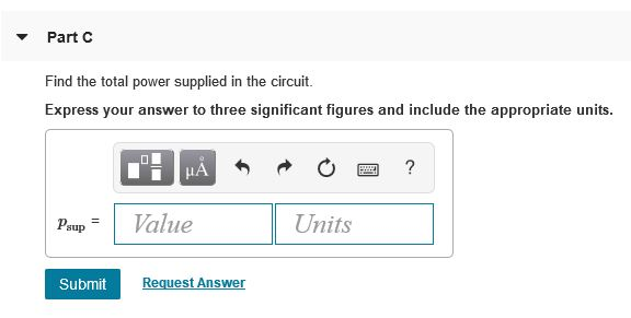 Solved Problem 2.20 Consider the circuit shown in (Figure | Chegg.com