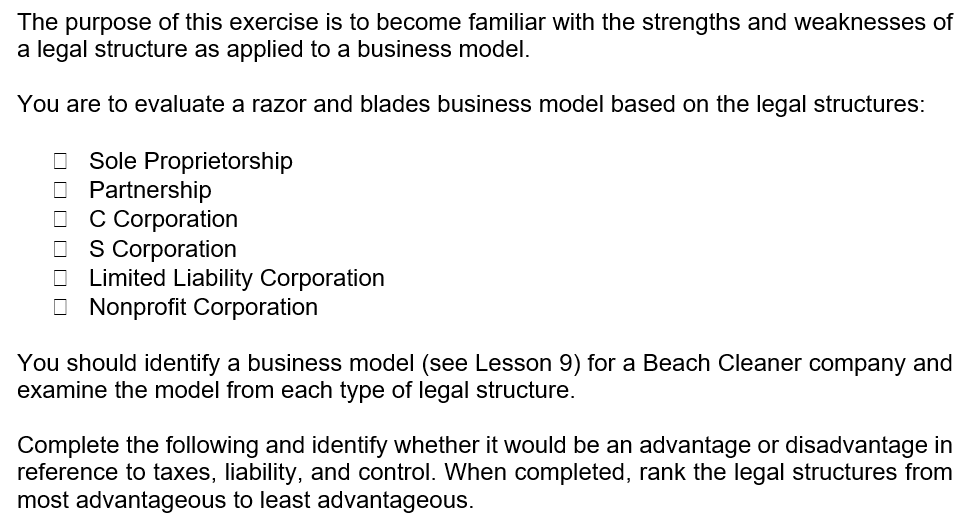 The Purpose Of This Exercise Is To Become Familiar Chegg