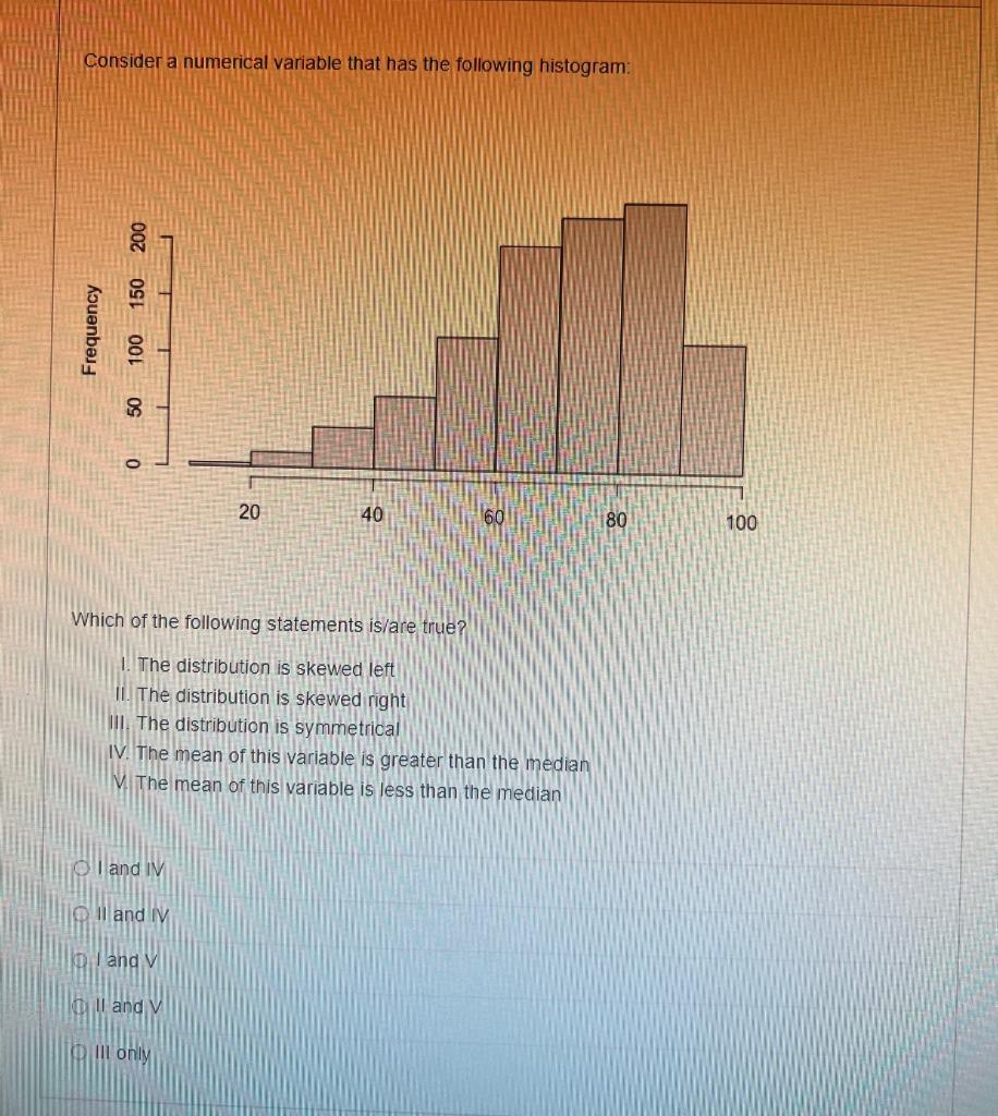 Solved Which of the following statements is/are true? 1. The | Chegg.com