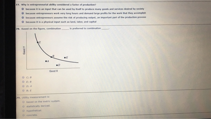 Solved 73. For All Firms, Regardless Of The Market 