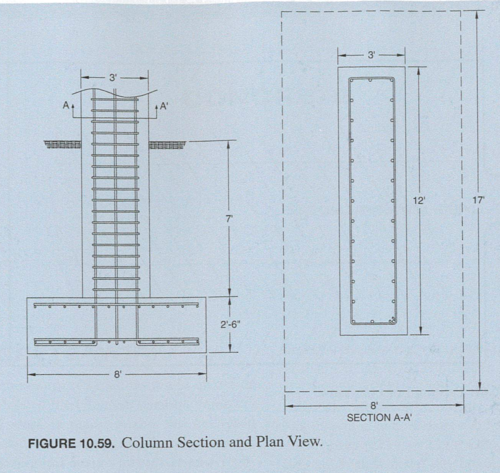 Solved Ch. 10 Q 41. Determine the amount of excavation | Chegg.com