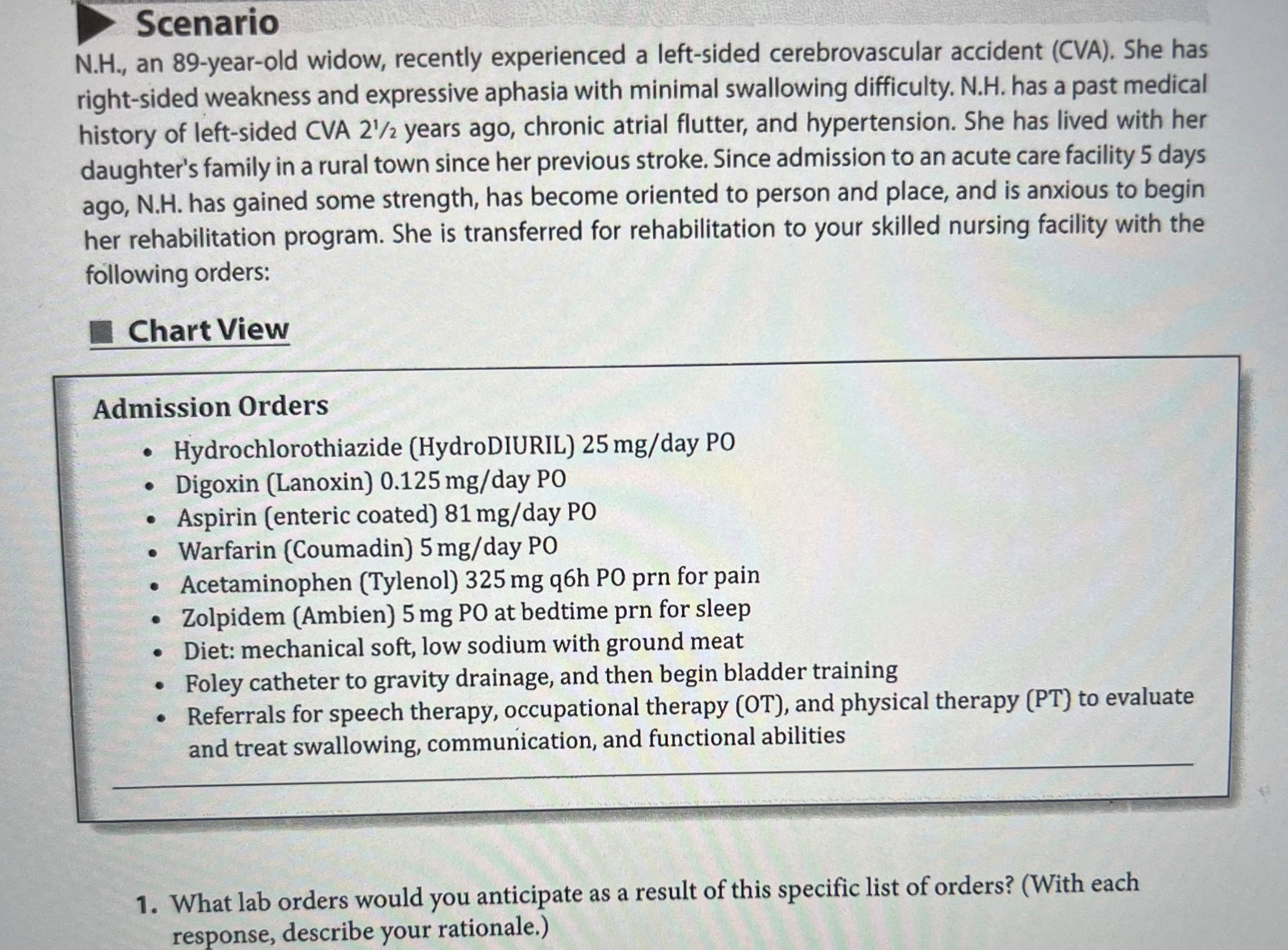 solved-scenario-n-h-an-89-year-old-widow-recently-chegg