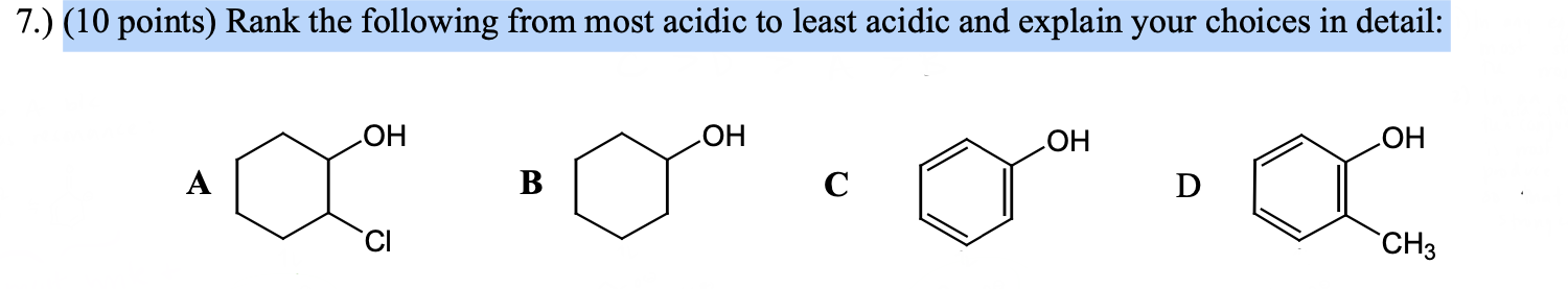 Solved A B C D | Chegg.com