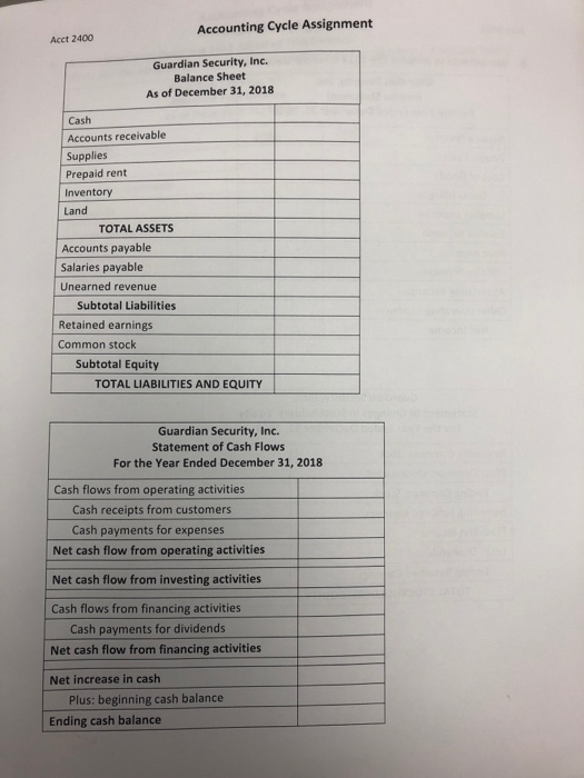 Solved This Assignment Is Due At The Beginning Of Class On Chegg