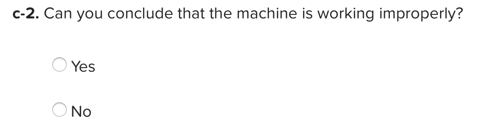 Solved A machine that is programmed to package 2.35 pounds | Chegg.com
