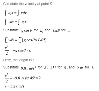 Solved Im Not Sure What This Is Telling Me With The Integ Chegg Com