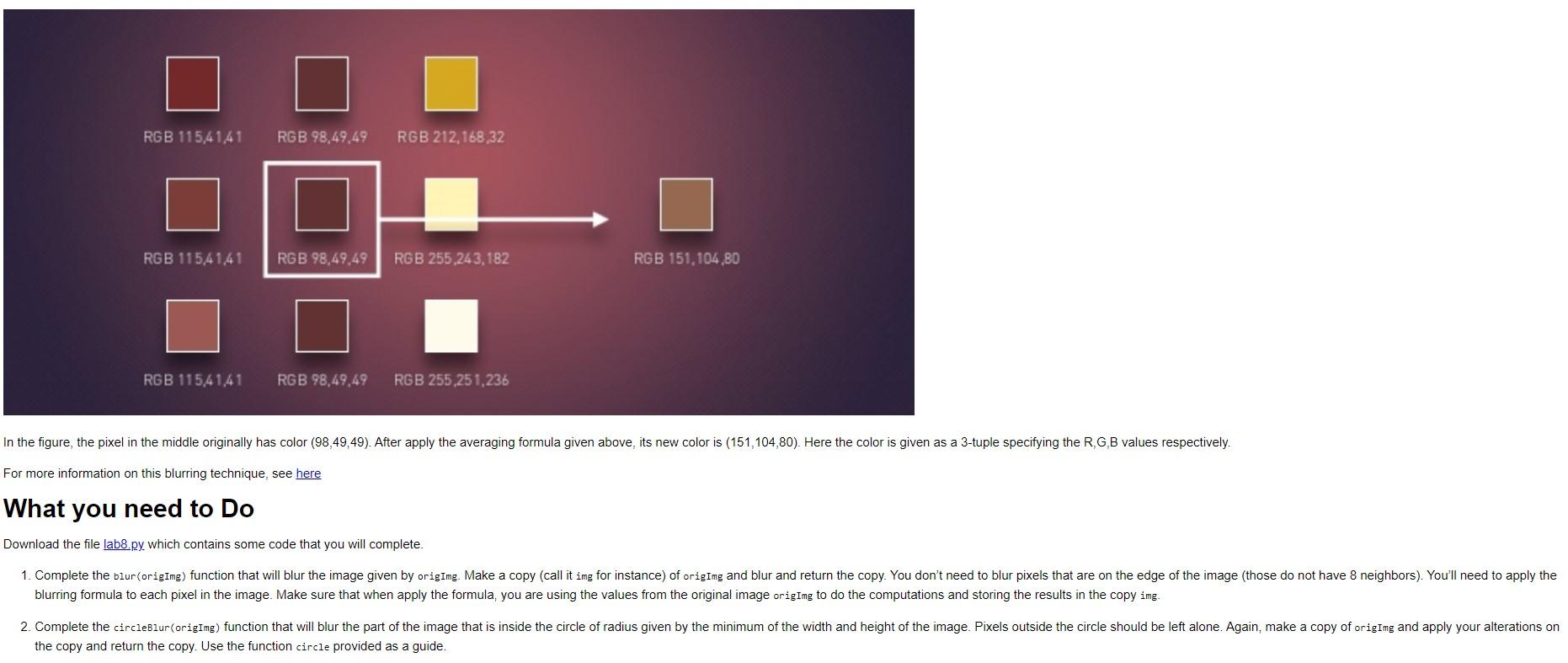 Question 1 Required In This Question You Will Be Chegg Com