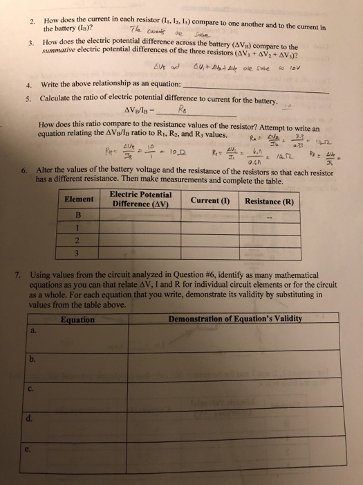 electric-pressure-current-and-resistance-worksheet-answers-physics